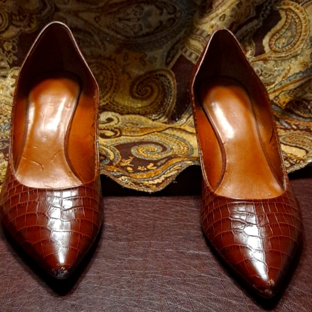 Brown Shoes